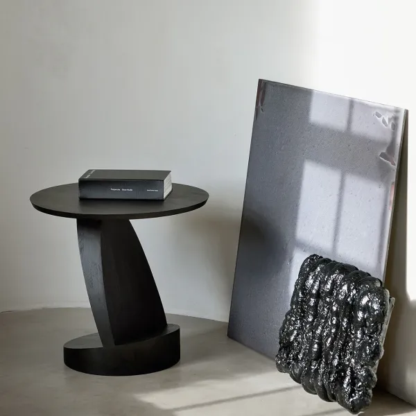 table_dappoint_oblic_en_t_SKU210e1bb2981f2ddfb7499fd5a04d16d8_2.webp Table D'Appoint Oblic En Teck Noir Verni - O 52 Cm-Ethnicraft Outlet