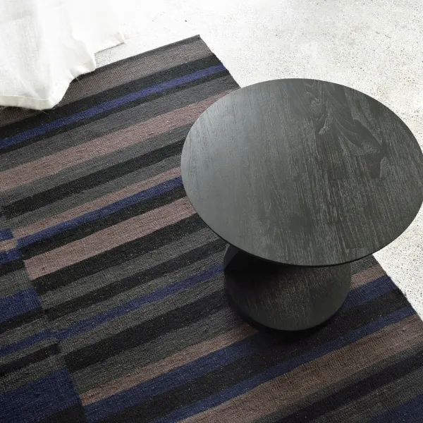 table_dappoint_oblic_en_t_SKU210e1bb2981f2ddfb7499fd5a04d16d8_3.webp Table D'Appoint Oblic En Teck Noir Verni - O 52 Cm-Ethnicraft Outlet