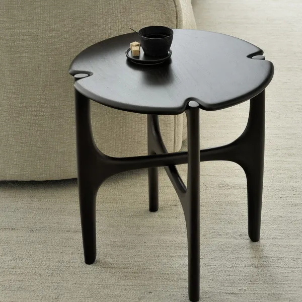 table_dappoint_polished_i_SKU23ce8293f48074c46f852875a755f2f4_2.webp Table D'Appoint Polished Imperfect En Acajou - Marron-Ethnicraft Sale