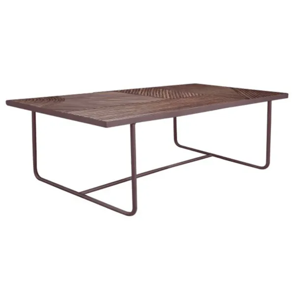 table_paloma_bois_clair___SKU2e99ec2a67d35860c897389d6e67c8e0_0.webp Table Paloma Bois Clair / Brun - 130 X 70 Cm-Honoré Clearance