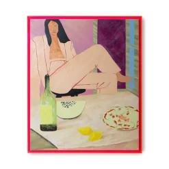 Tableau Art - Get Your Groove On - 127 X 152 Cm-HK Living Discount