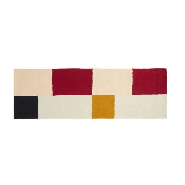 tapis_ethan_cook_flat_wor_SKUc92ae01ac8ba0408a41480a845f20e0b_0.webp Tapis Ethan Cook Flat Works - 80 X 250 Cm - Double Stack-Hay Outlet