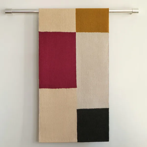 tapis_ethan_cook_flat_wor_SKUc92ae01ac8ba0408a41480a845f20e0b_2.webp Tapis Ethan Cook Flat Works - 80 X 250 Cm - Double Stack-Hay Outlet