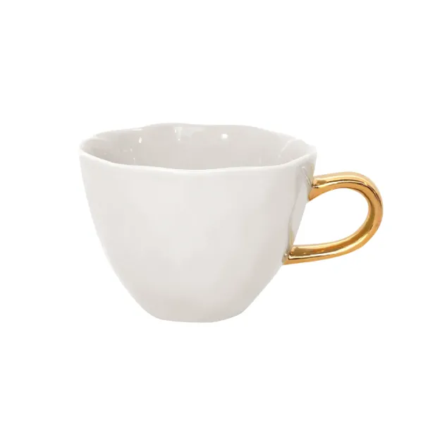 tasse_a_cafe_good_morning_SKU7ebde5793febbe7ab5ea3770a652cca6_0.webp Tasse A Cafe Good Morning En Porcelaine - Gris Blanc-Sélectionné par Fleux Hot
