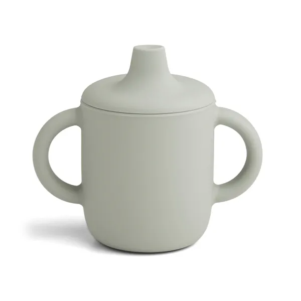 tasse_dapprentissage_neil_SKU1a3a9bad4e8b410eefe97c6a919cd9c7_0.webp Tasse D'Apprentissage Neil En Silicone 150 Ml - Bleu Colombe-Liewood Online