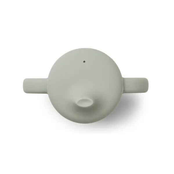 tasse_dapprentissage_neil_SKU1a3a9bad4e8b410eefe97c6a919cd9c7_1.webp Tasse D'Apprentissage Neil En Silicone 150 Ml - Bleu Colombe-Liewood Online