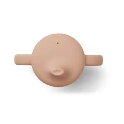 Tasse D'Apprentissage Neil En Silicone 150 Ml - Rose-Liewood