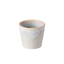 Tasse Espresso Grespresso En Gres Ceramique - Gris-Sélectionné par Fleux