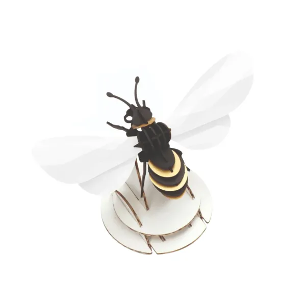 trophee_origami_abeilles__SKU5871a9c8d9b7c1c001475b4746331b06_0.webp Trophee Origami Abeilles Ailes Transparentes-Assembli Discount