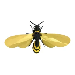 Trophee Origami Guepe - Ailes Dorees-Assembli Best