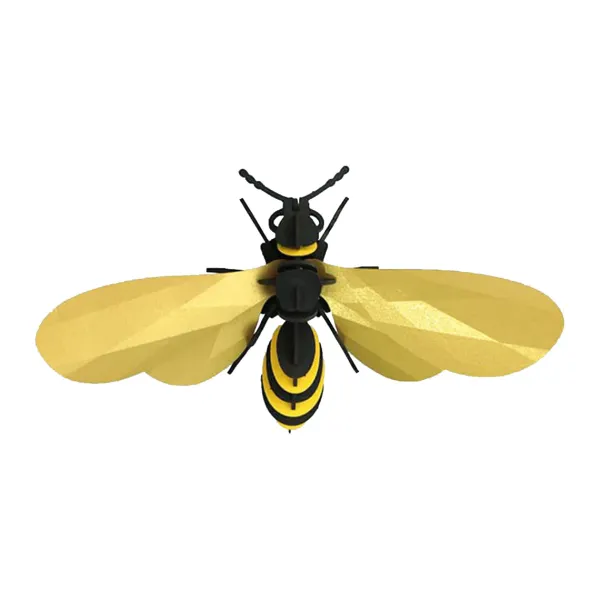 trophee_origami_guepe__ai_SKUbc48968d62fcb2ef47d882d947bf5932_0.webp Trophee Origami Guepe - Ailes Dorees-Assembli Best