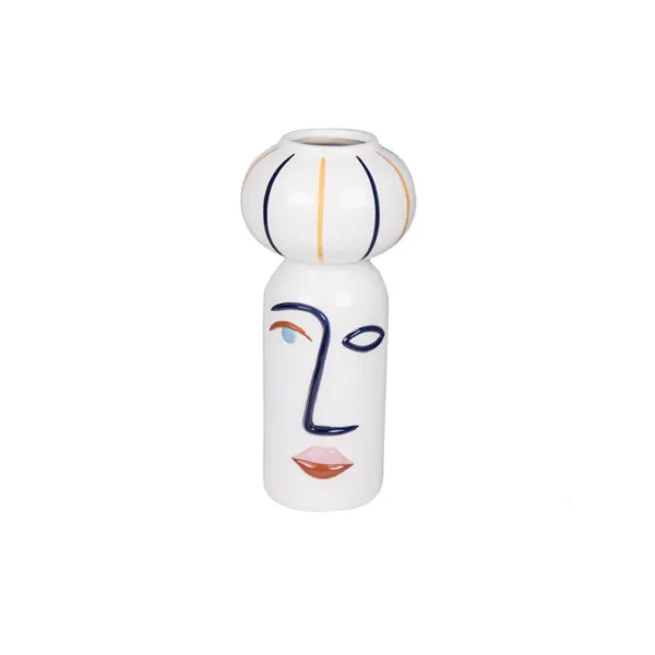 vase_awa_en_ceramique___c_SKU6622c40e78e882fa098de65ff3483511_0.webp Vase Awa En Ceramique - 29,2 Cm-Sélectionné par Fleux Outlet