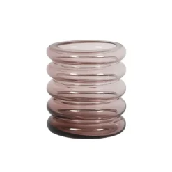 Vase B4 En Verre Souffle - M-ENOstudio