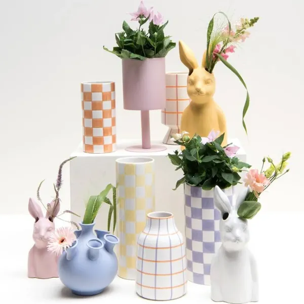 vase_bunny___cm_x__cm_x_c_SKUad7b8d9976f8cea3b69e85cf893017f5_1.webp Vase Bunny - 12 Cm X 11 Cm X 28Cm-Sélectionné par Fleux Hot