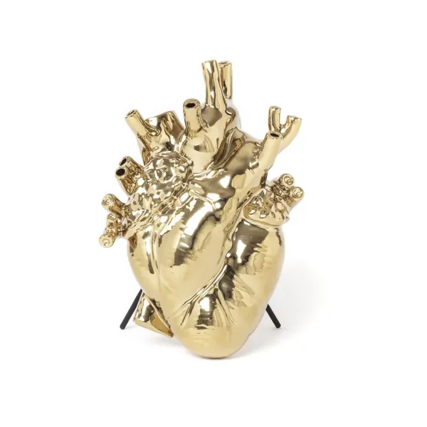 vase_coeur_love_in_bloom__SKU636071958799d401ecdb1b4de92189c5_1.webp Vase Coeur Love In Bloom Porcelaine - Or-Seletti Outlet