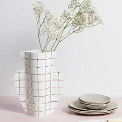 Vase En Papier Lido-Octaevo