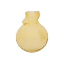 Vase Quircky C En Verre Recycle-Sélectionné par Fleux Best