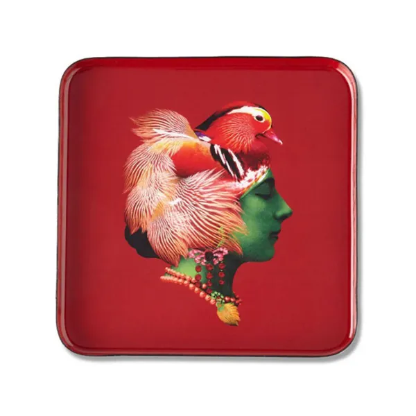 videpoche_carre_canarbell_SKUbad23e40602cd6d34a11a742b85f07eb_0.webp Vide-Poche Carre Canarbella En Fer - 15 X 15 Cm-Gangzai Best