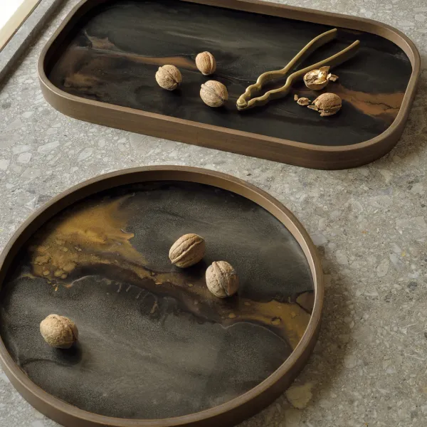 videpoche_en_verre__bronz_SKU146457b97ca4c3601778b57d4cc7fe9e_2.webp Vide-Poche En Verre - Bronze Organic - O 30 Cm-Ethnicraft New